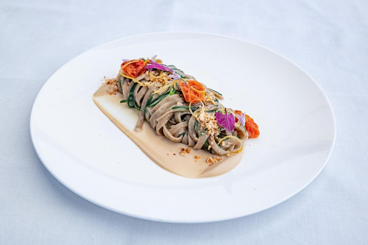 Vegan Hotel La Vimea (Adults Only) ناتورنو المظهر الخارجي الصورة