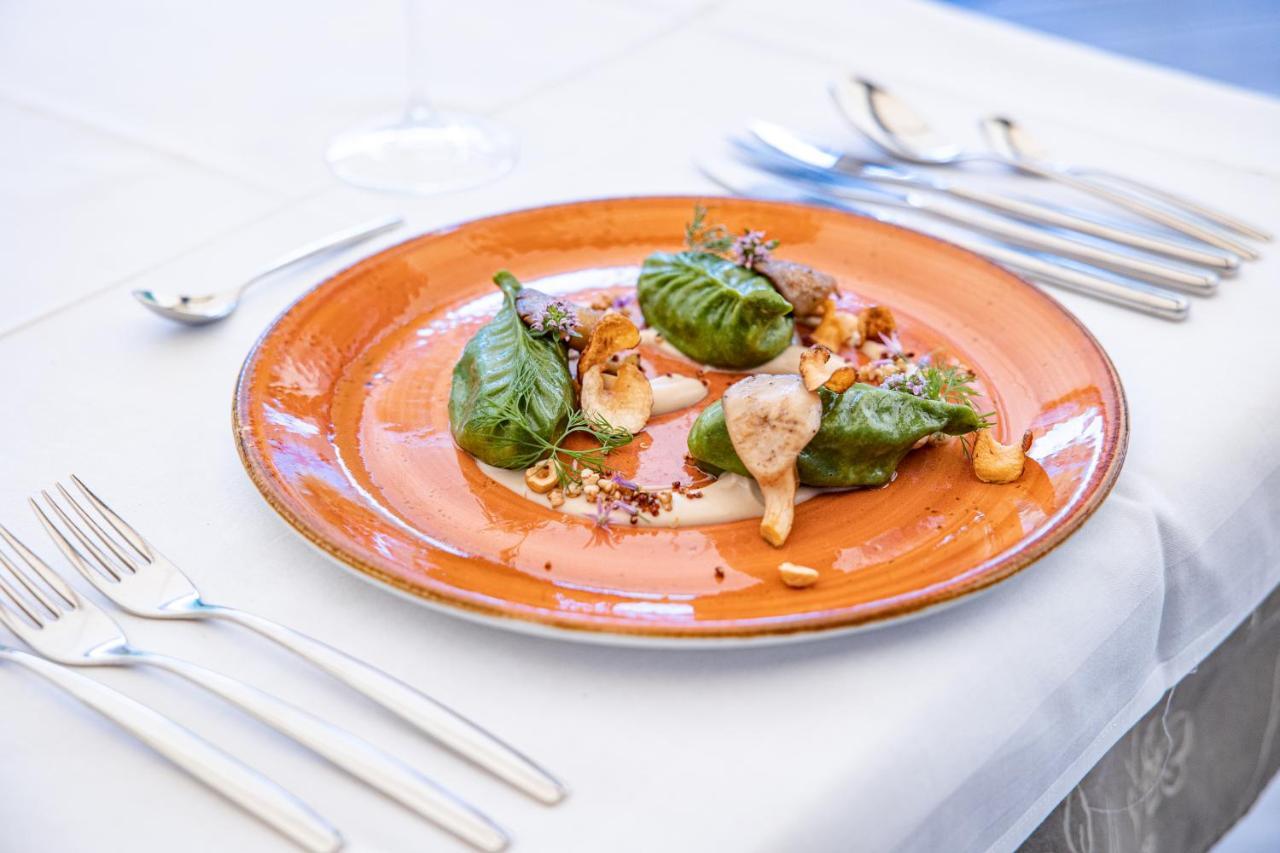 Vegan Hotel La Vimea (Adults Only) ناتورنو المظهر الخارجي الصورة