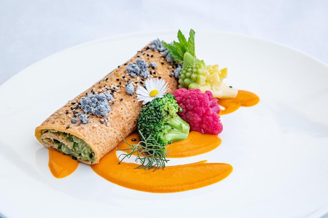 Vegan Hotel La Vimea (Adults Only) ناتورنو المظهر الخارجي الصورة