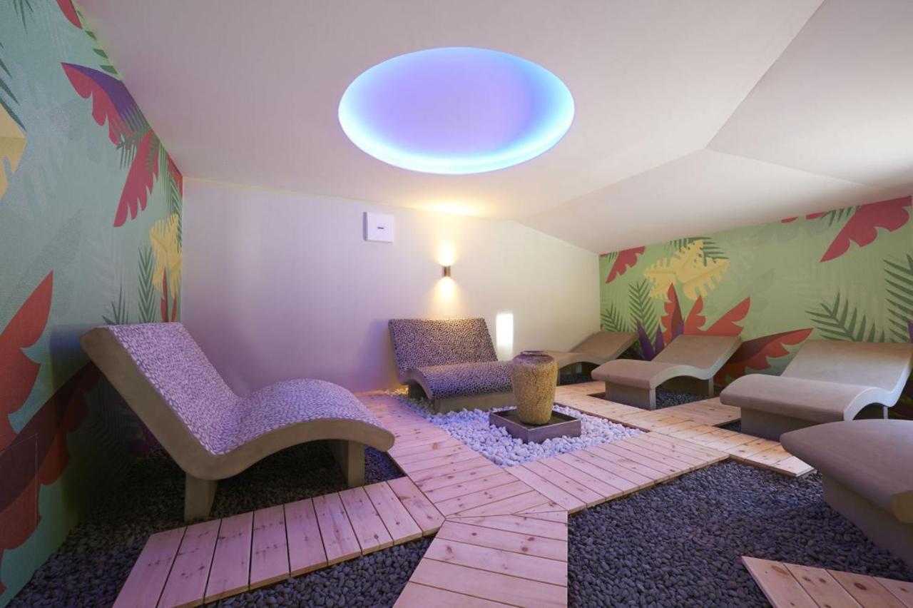 Vegan Hotel La Vimea (Adults Only) ناتورنو المظهر الخارجي الصورة