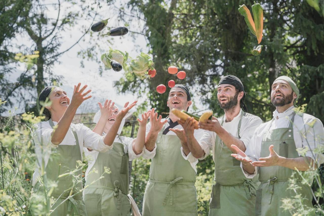 Vegan Hotel La Vimea (Adults Only) ناتورنو المظهر الخارجي الصورة
